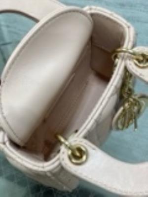 wholesale quality micro lady dior bag pink